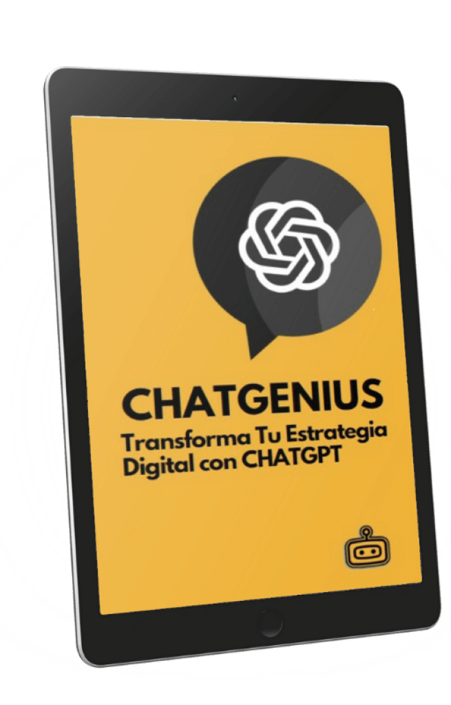 CURSO ONLINE CHATGPT MARKETING DIGITAL